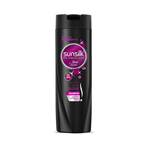 SUNSILK BLACK SHINE SHAMPOO 340ml...